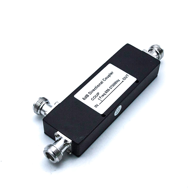 698-2700 Mhz Coupler 6dbpower 200WPIM-150 dBc