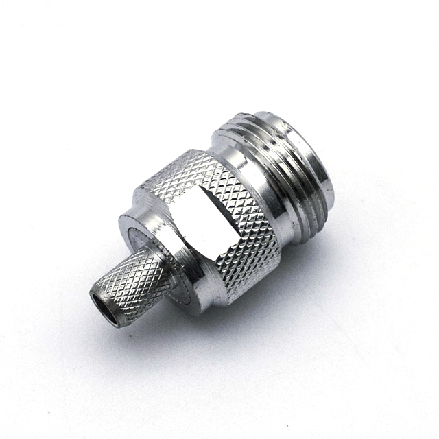 N female crimp connector for LMR240 cable(N-C-K240-2)