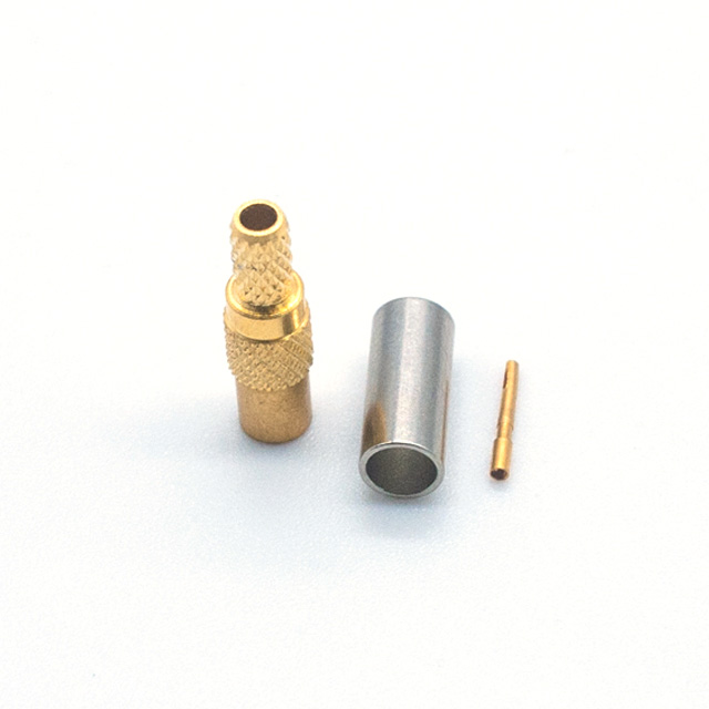 MMCX FEMALE CONNECTOR CRIMP FOR RG316 CABLE(MMCX-K1.5)