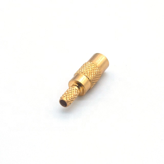 MCX FEMALE CONNECTOR FOR RG316 CABLE(MCX-K1.5)