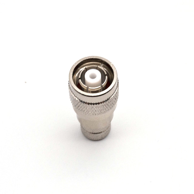 Reversed Polarity TNC Female Straight Connector for LMR400 Cable Crimp type(RP-TN​C-C-K400-1)