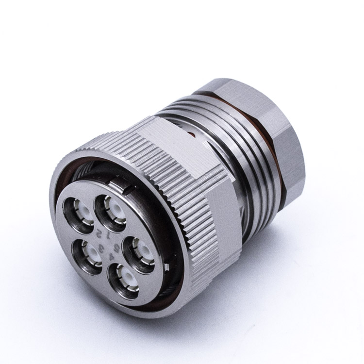 Cluster Connector MQ5 Plug (MQ5-PLUG-1/4”S-4310M)