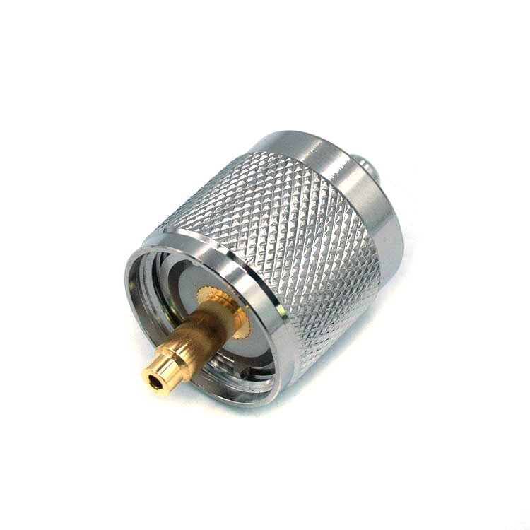 UHF straight connector for RG59  (UHF-C-J59)