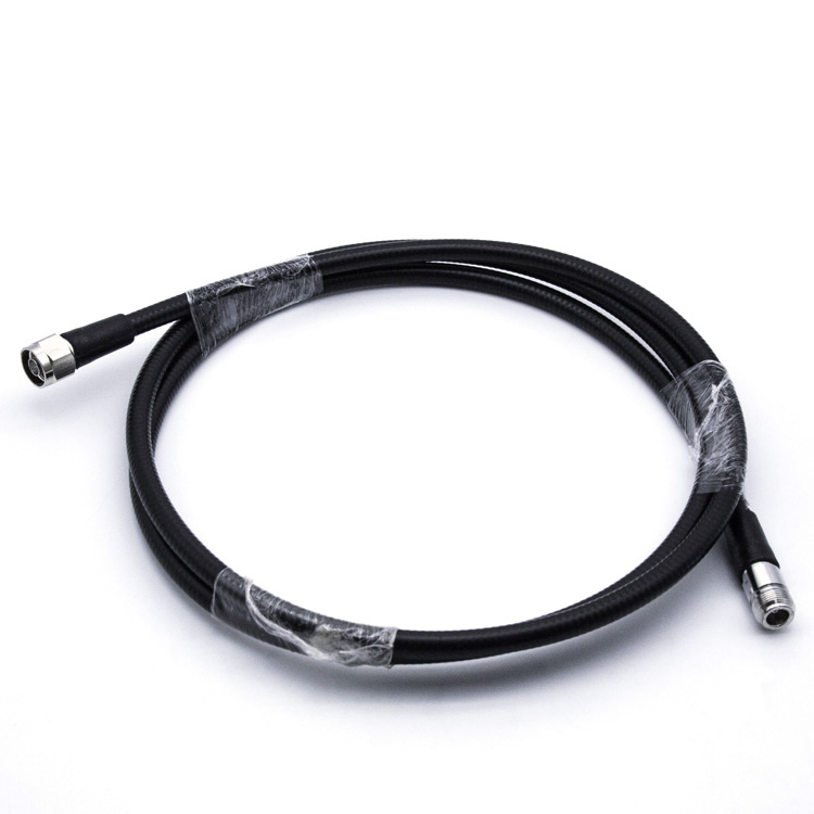 3/8" Superflex Jumper, N Male to N Female connector,L(m)  ( N-H-J3/8S-4-N-H-K3/8S-L(m)