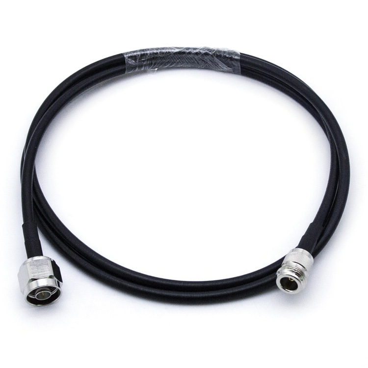 RG223 Jumper, N Male to N Female Connector  N-C-J223/N-C-K3-2-L(m)