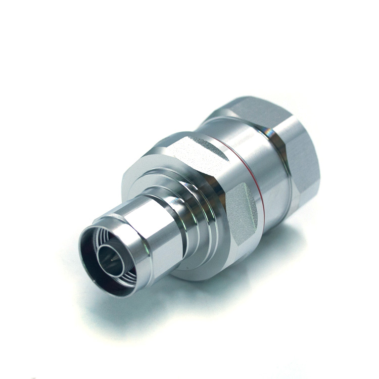 N Male Straight Connector for 7/8''Feeder Cable  (N-J7/8-60)