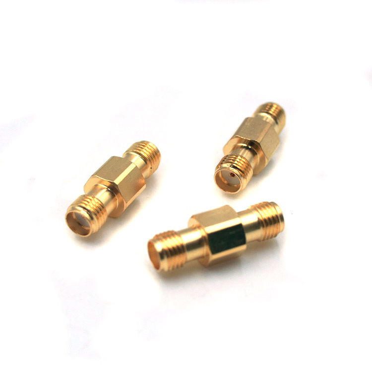 Adaptor SMA Female to SMA Female (SMA-KK-2)