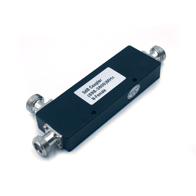 698-3800Mhz N female coupler 5dB