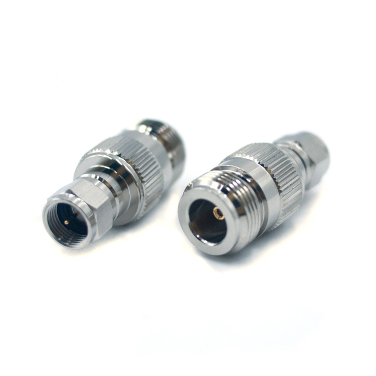 Adaptor N male to BNC female (N-F-KJ)