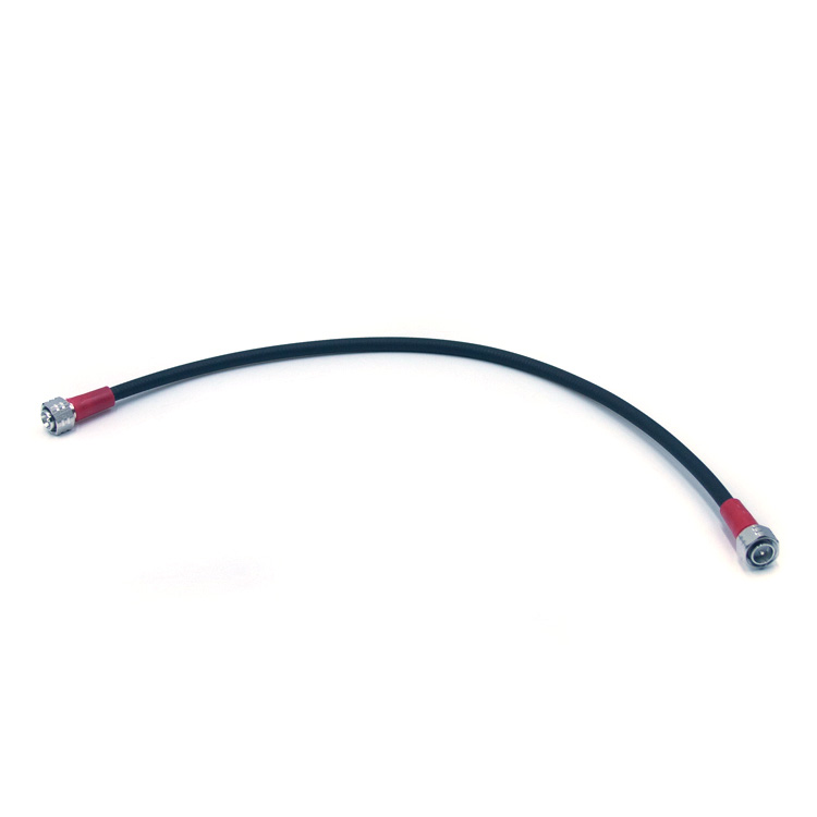 3/8" Superflex Jumper, 4.3/10 male to 4.3/10 male connector,600mm(4.3/10-H-J3/8S-4.3/10-H-J3/8S-600mm)
