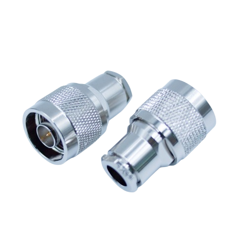 N Male Clamp Type Connector for 5D-FB Cable(N-J5H-11)