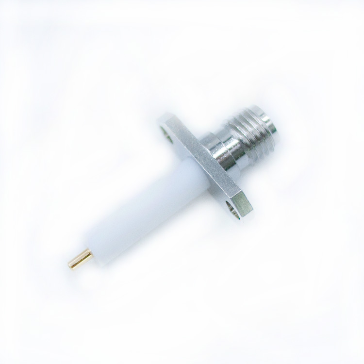 SMA Female Straight Panel Mount Connector(SMA-KFD-147)