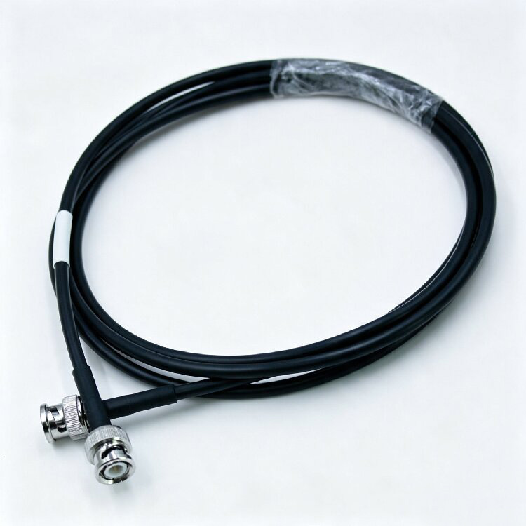 RG58 Jumper Cable with BNC Male straight to BNC Male straight(BNC-C-J5-BNC-C-J5-2m)